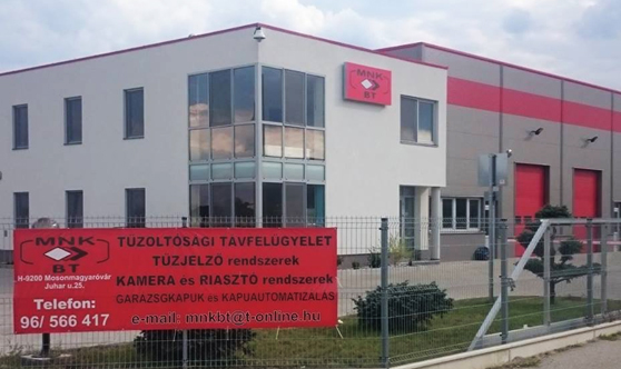 M.N.K. Bt. - Mosonmagyaróvár